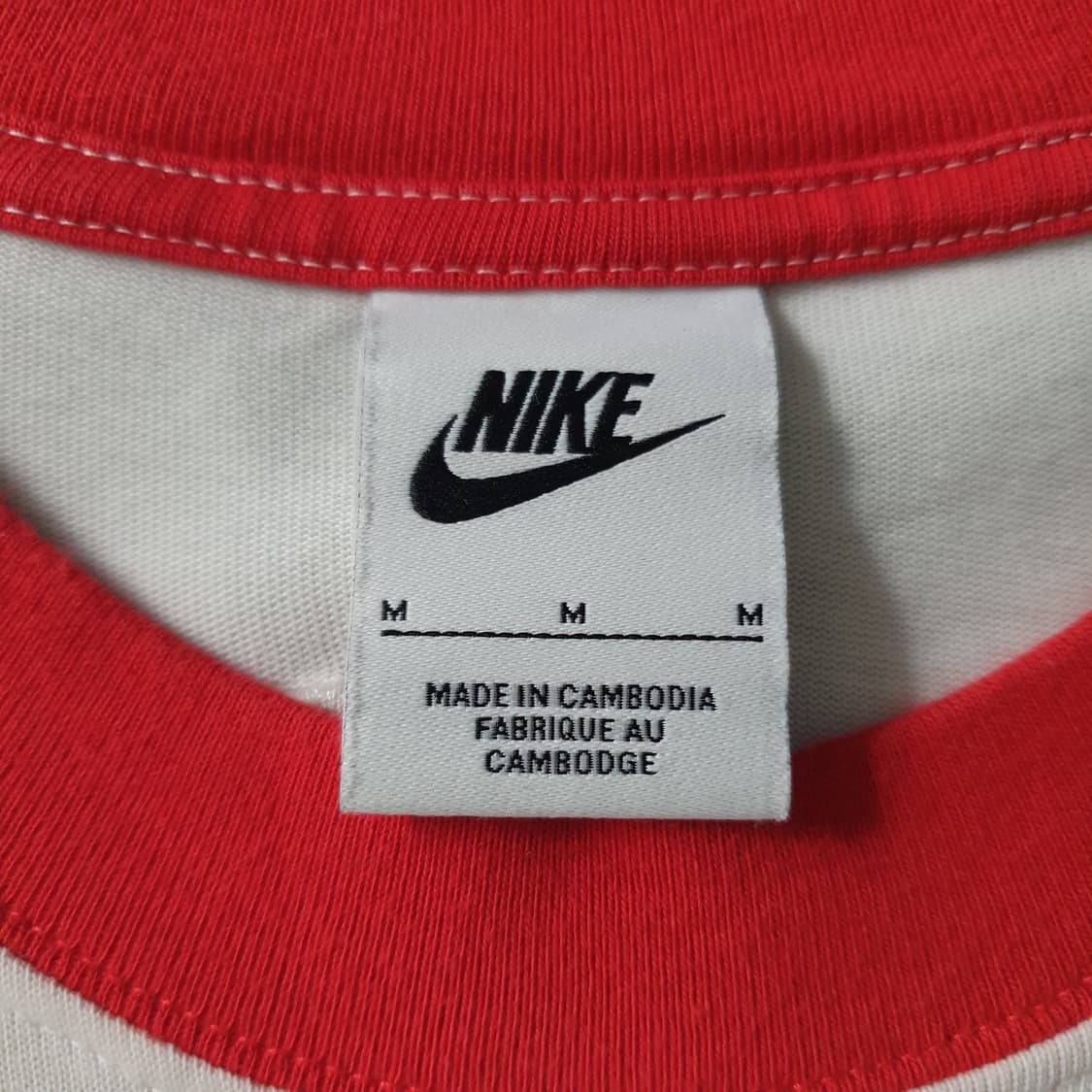 [무료배송] Nike 72 반팔 티셔츠 상품이미지2