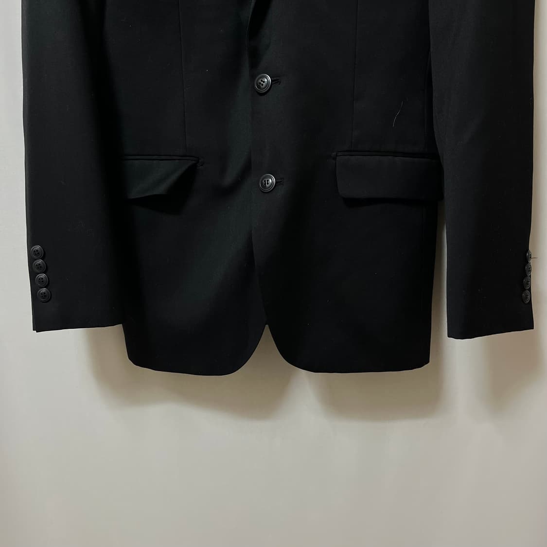 지오지아 남성 정장 블레이저 자켓 107-97-180 상품이미지5