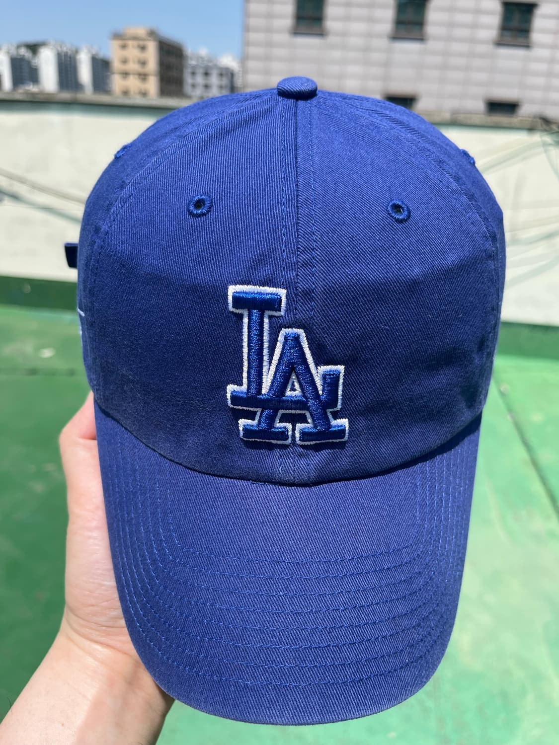 47 brand 엘에이 다저스 볼캡 상품이미지9