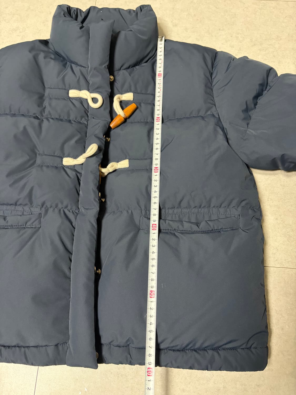 게스 더플 다운 상품이미지8