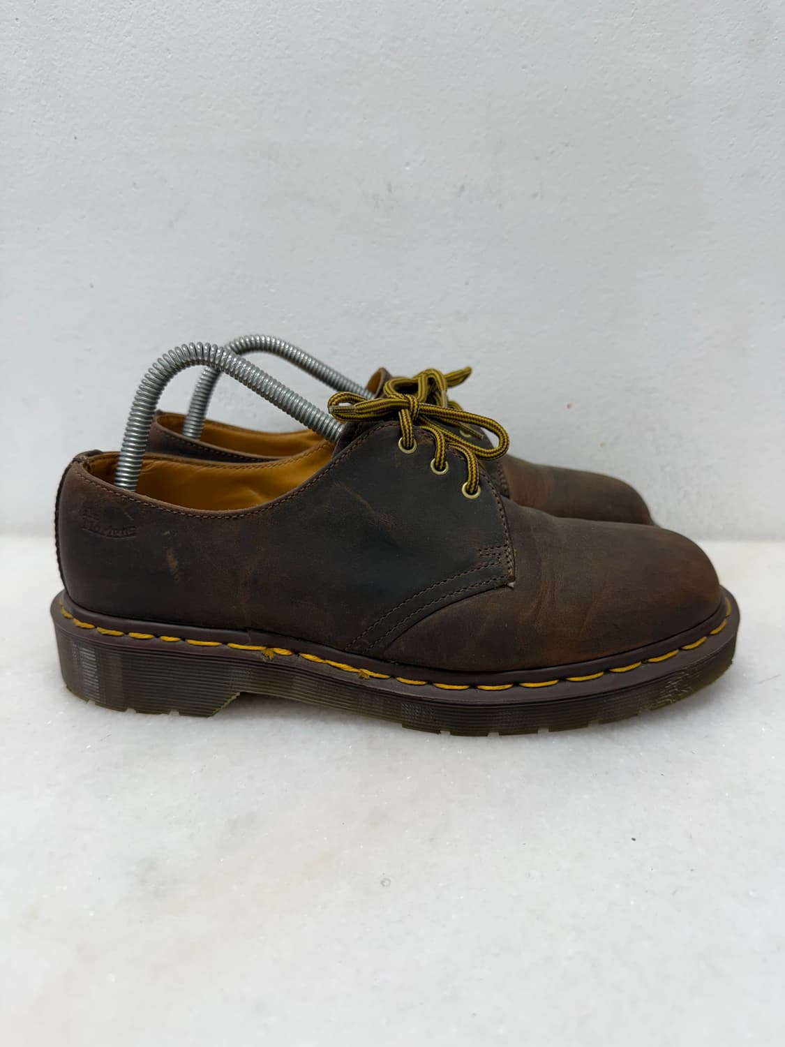 250-260 닥터마틴 1461 크레이지호스 3홀 잉글랜드 상품이미지2