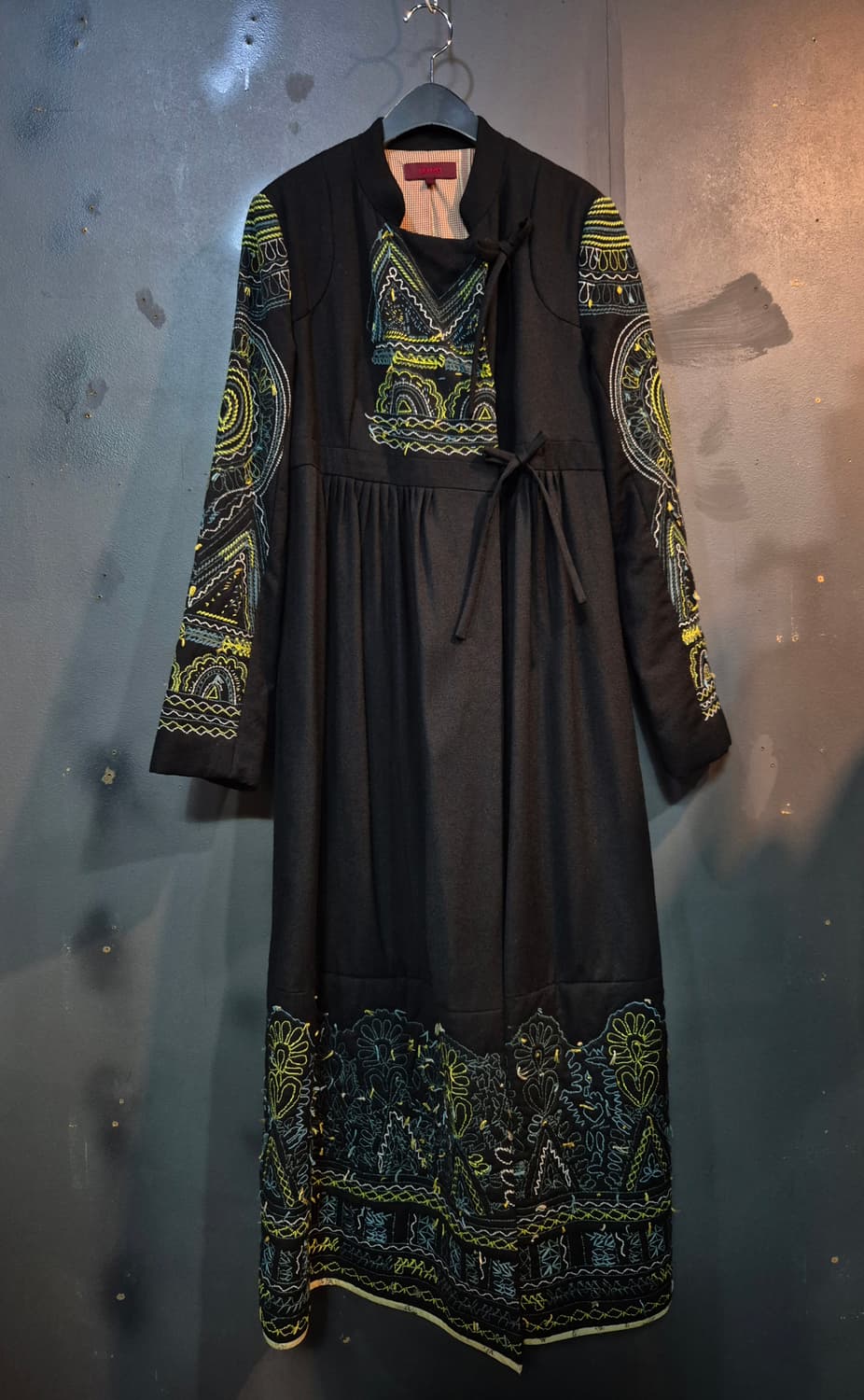 명품 겐조 원피스 S 상품이미지1