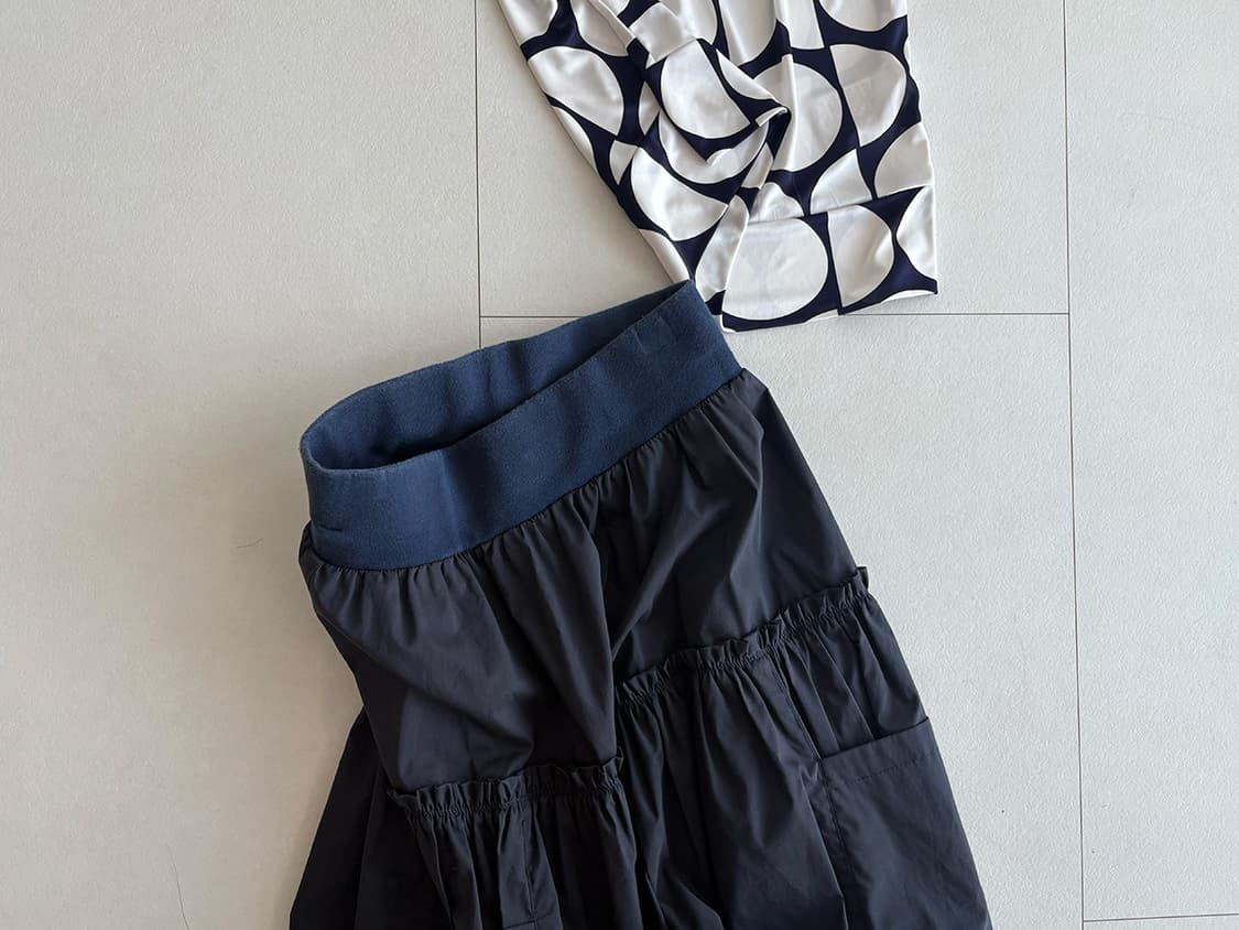 pocket skirt 상품이미지1