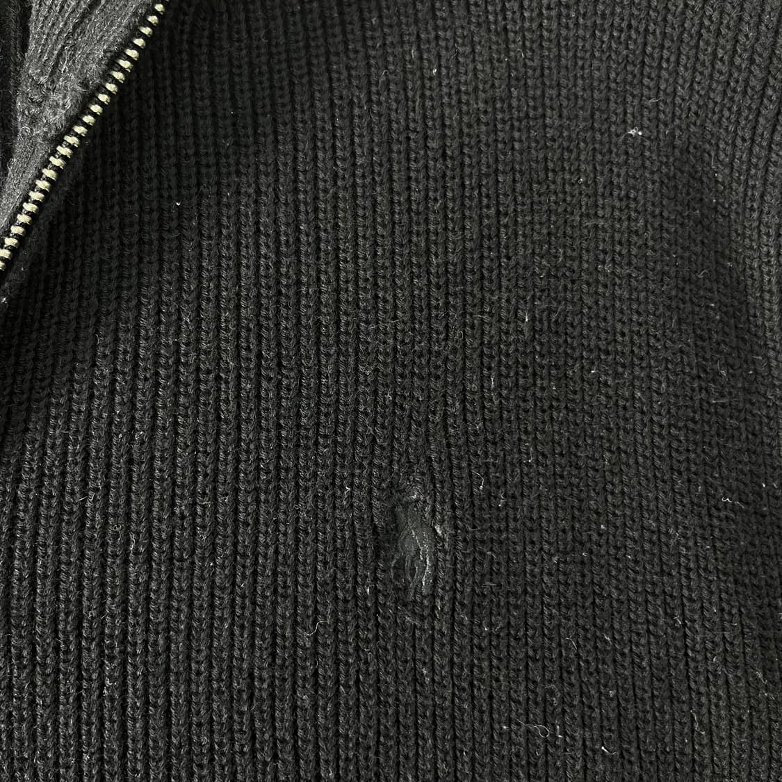 95 폴로랄프로렌 스몰포니 투웨이 니트집업 상품이미지5