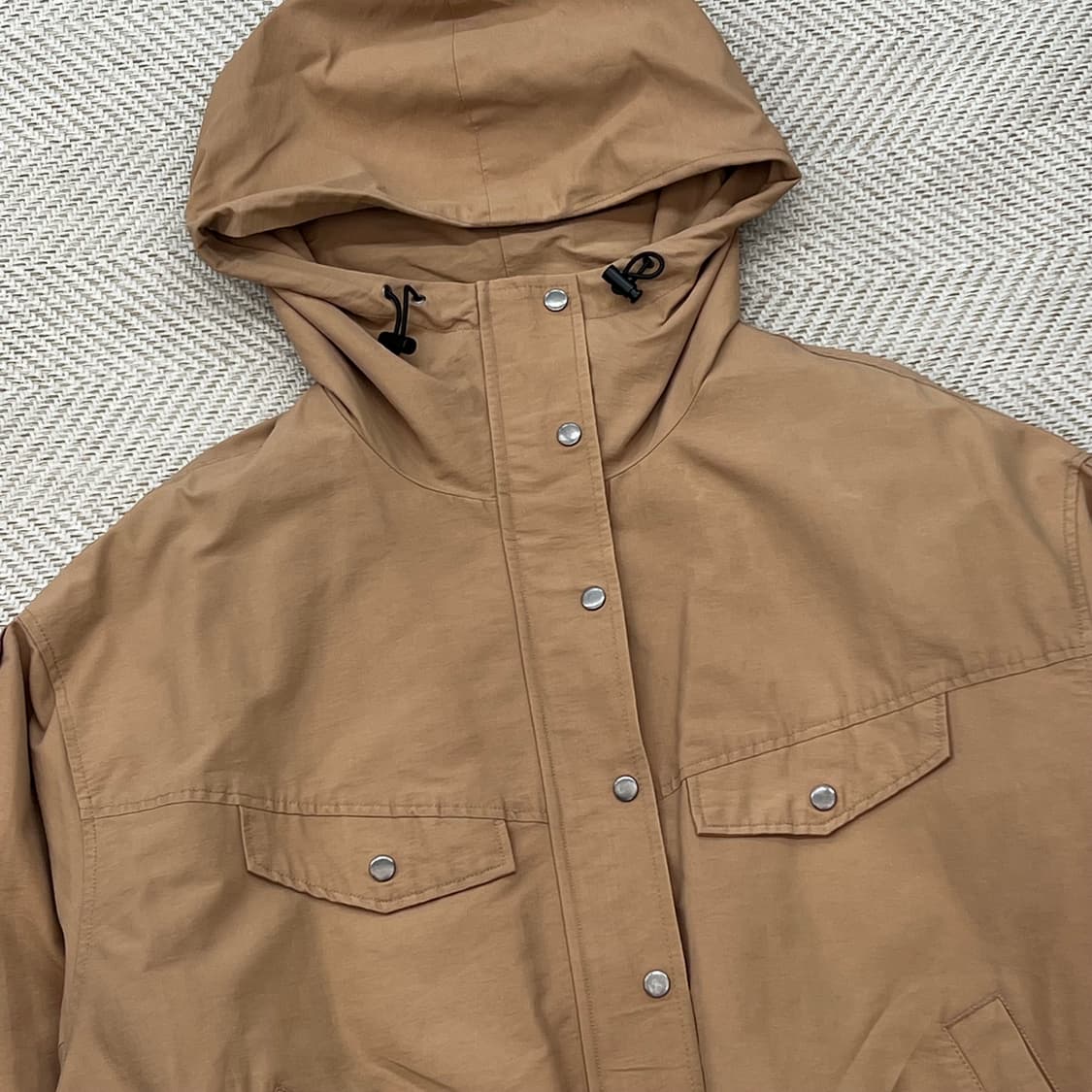 헤더 멀티포켓 후드자켓 r2977 상품이미지4