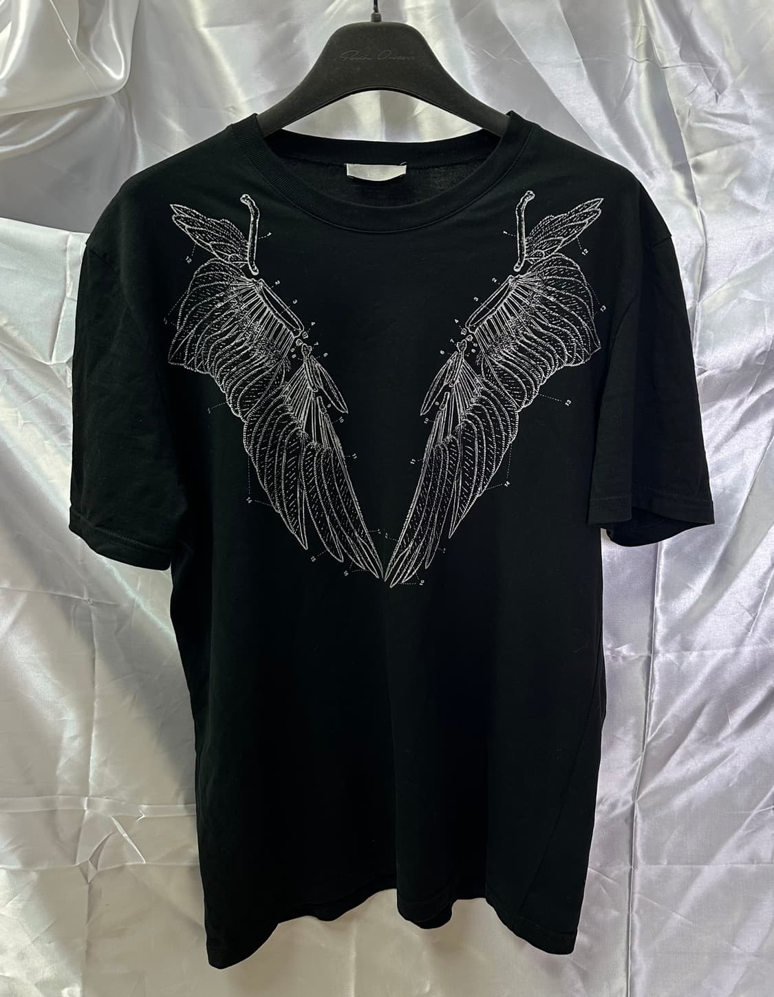 디올옴므 07AW Wings 티셔츠 상품이미지2
