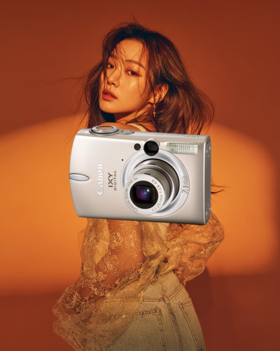 캐논 익시 700 (캐논 익서스 750 IXUS 750) 빈티지 디카 상품이미지1