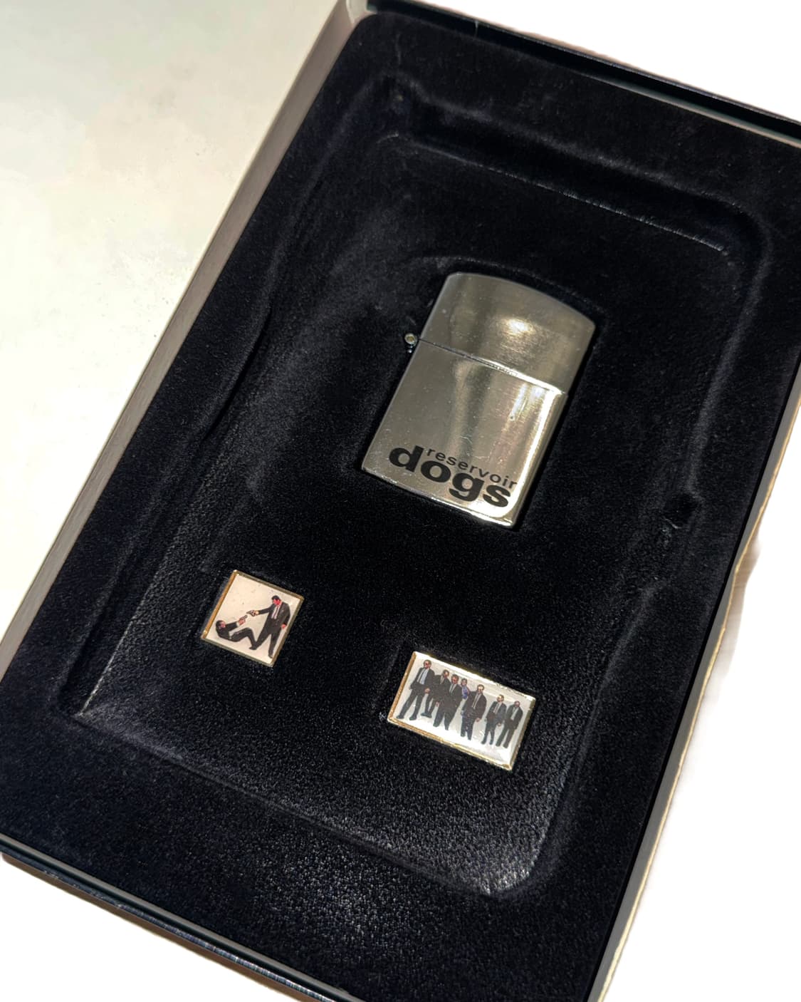 1995 저수지의 개들 VHS 컬렉터 박스 상품이미지3