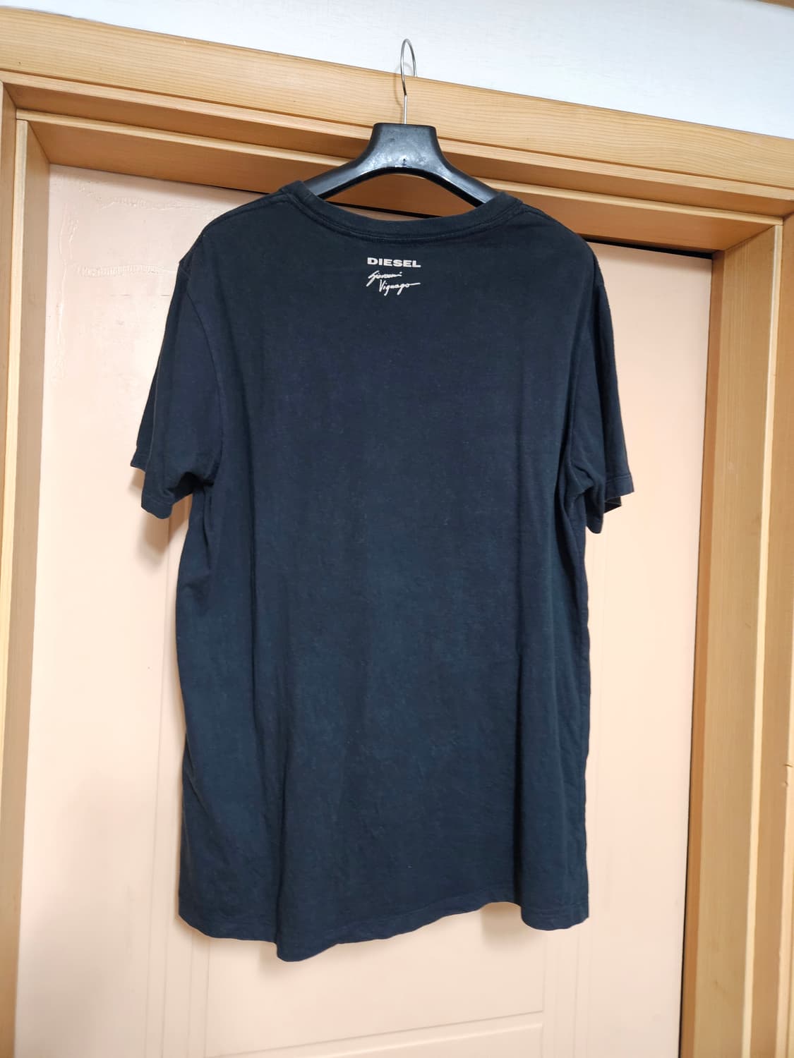Vintage Diesel 디젤 CUBA 반팔 티셔츠  상품이미지3