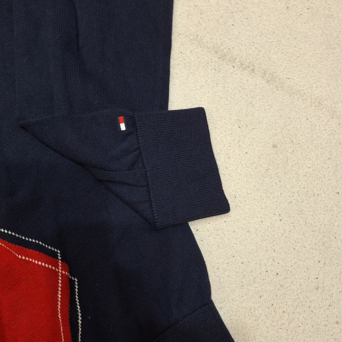 타미힐피거  니트XL 상품이미지3