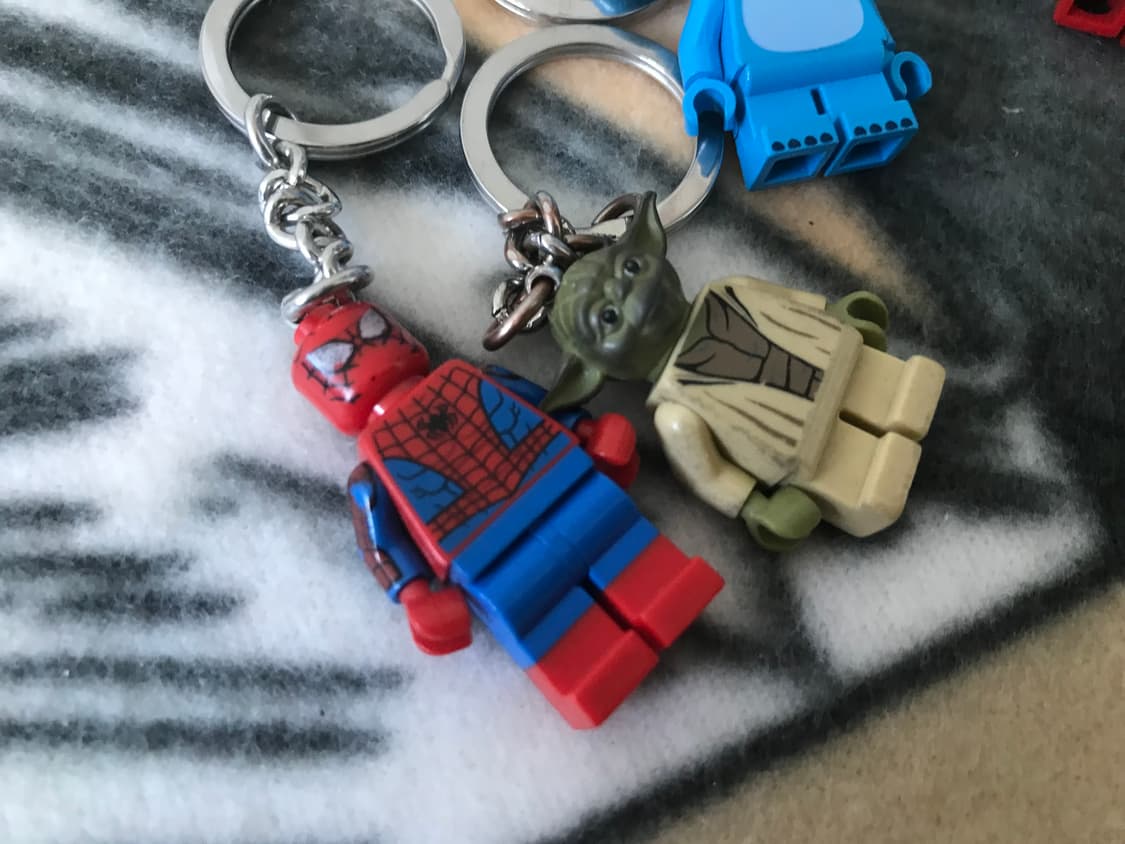 Lego 키링 상품이미지2
