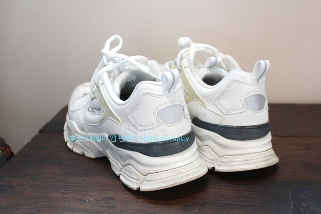 디스커버리 운동화 익스페디션 운동화265 운동화270 런닝화 러닝화 상품이미지5