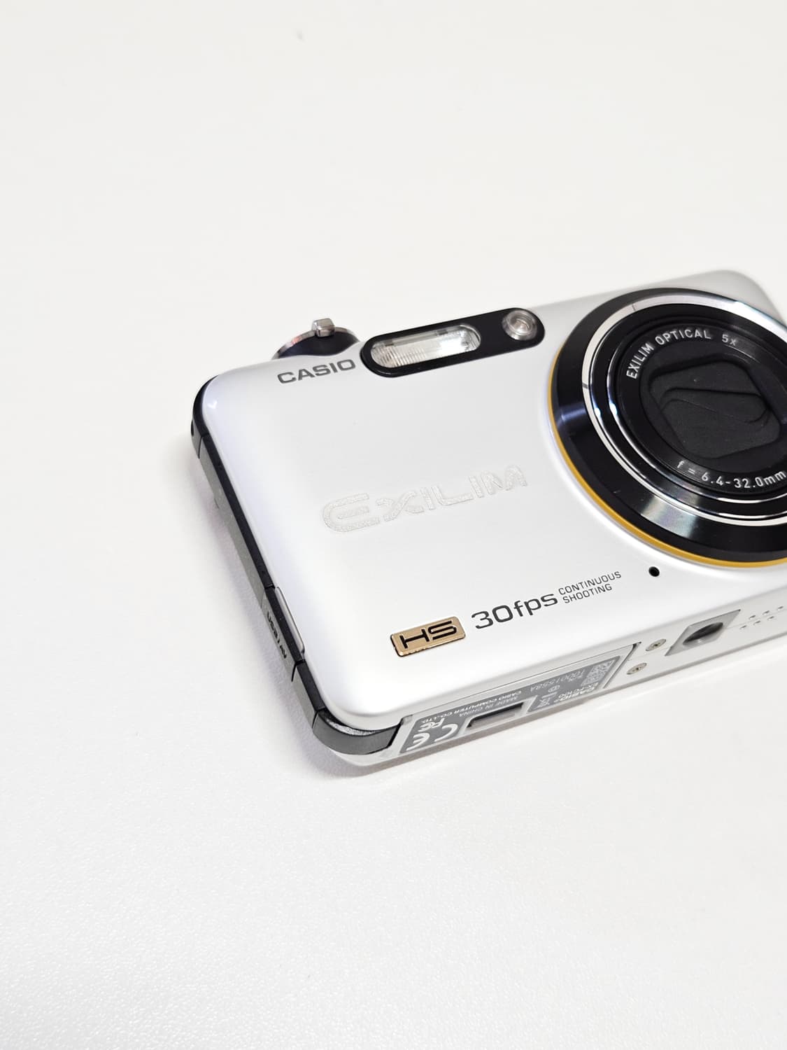 카시오 엑슬림 Casio Exilim EX-FC100 디카 디지털카메라 상품이미지2