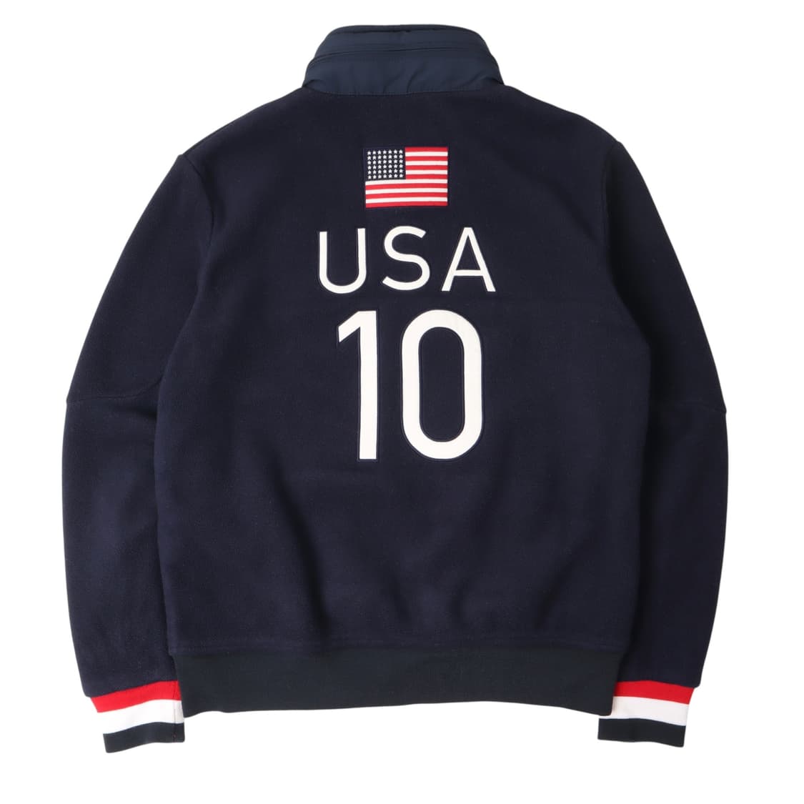 폴로 랄프로렌 빅포니 USA 플리스 페리 집업 자켓 상품이미지5