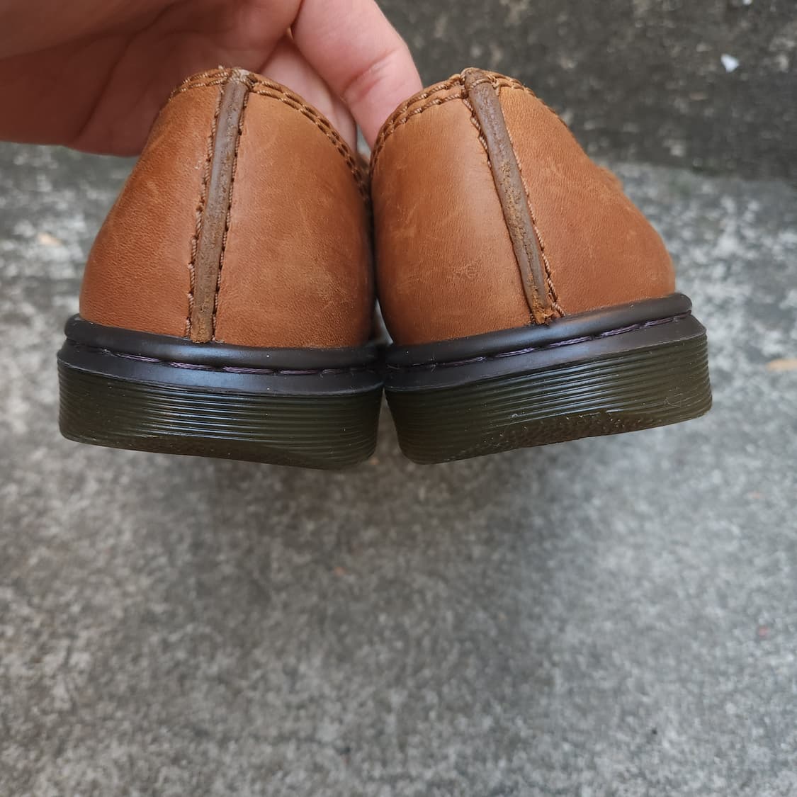 [3UK] 닥터마틴 패트리샤 브라운 (225~230) 상품이미지5