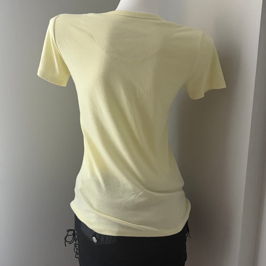 vintage Buttercream Baroque Tee 상품이미지2