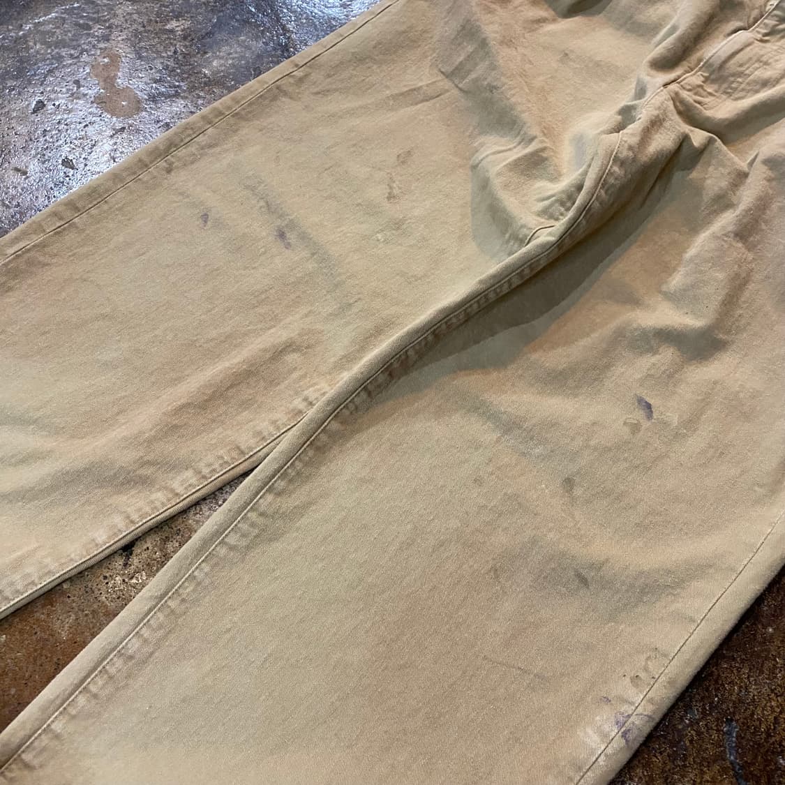 (2) 안셀름 에이징 팬츠 상품이미지3