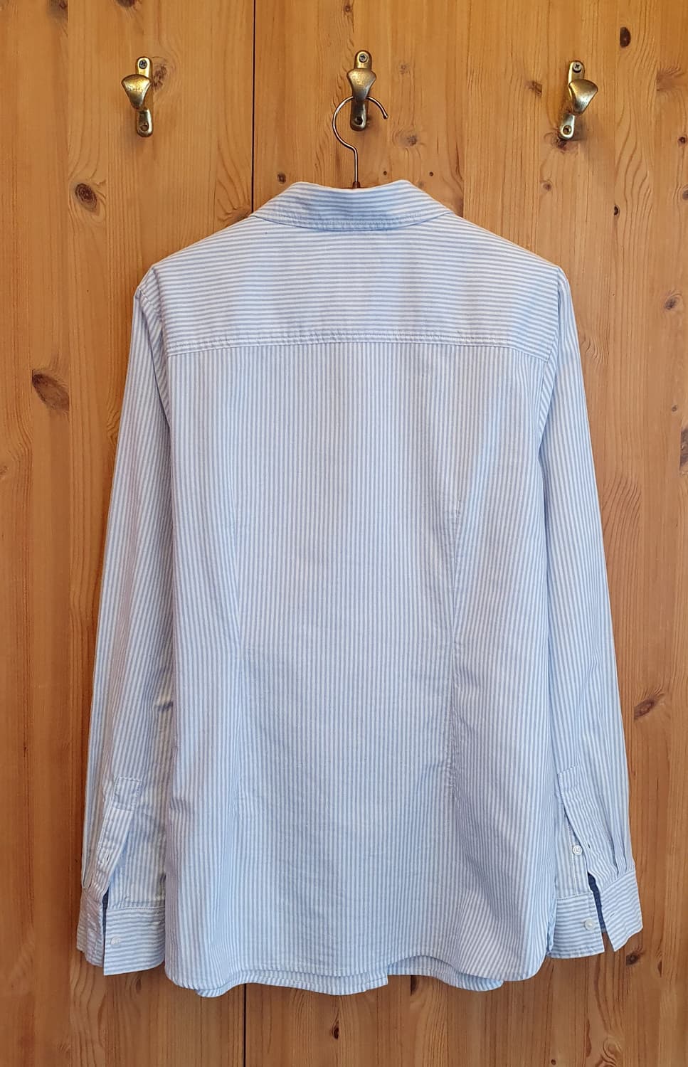 77.타미 스트라이프 스판셔츠 상품이미지2