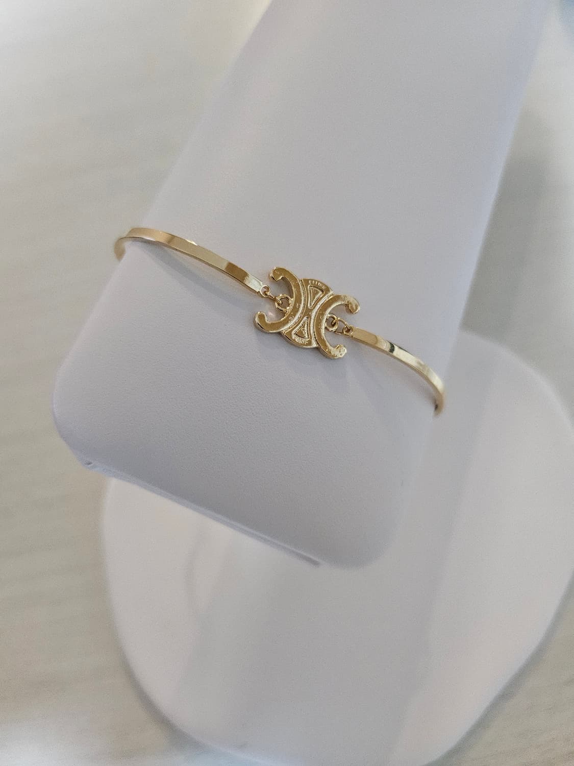 셀린느 업사이클링 뱅글형 팔찌 상품이미지5