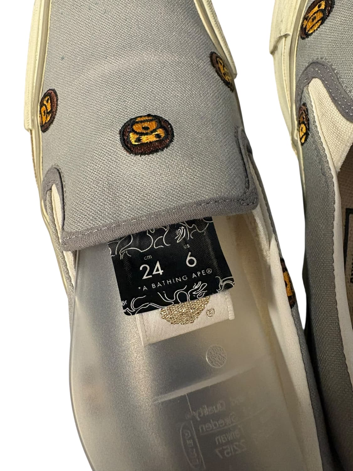 베이프 베이비 마일로 슬립온240 상품이미지7