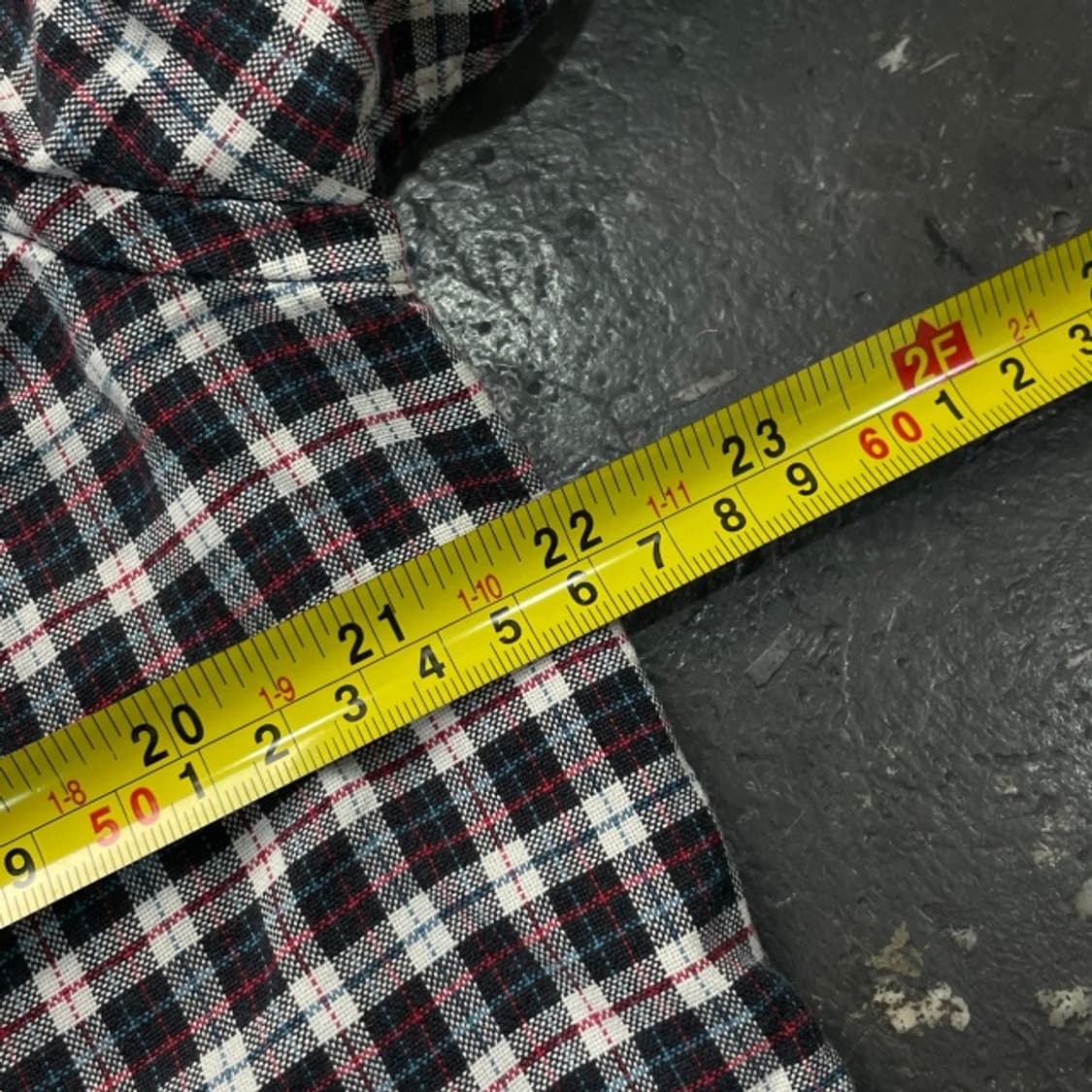 95 폴로 랄프로렌 신형 체크셔츠 상품이미지5
