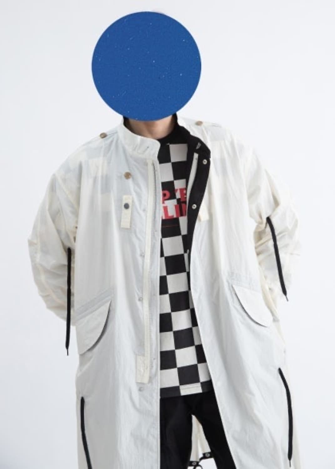 ODS 바람막이 파카, SML *티셔츠 증정 상품이미지2