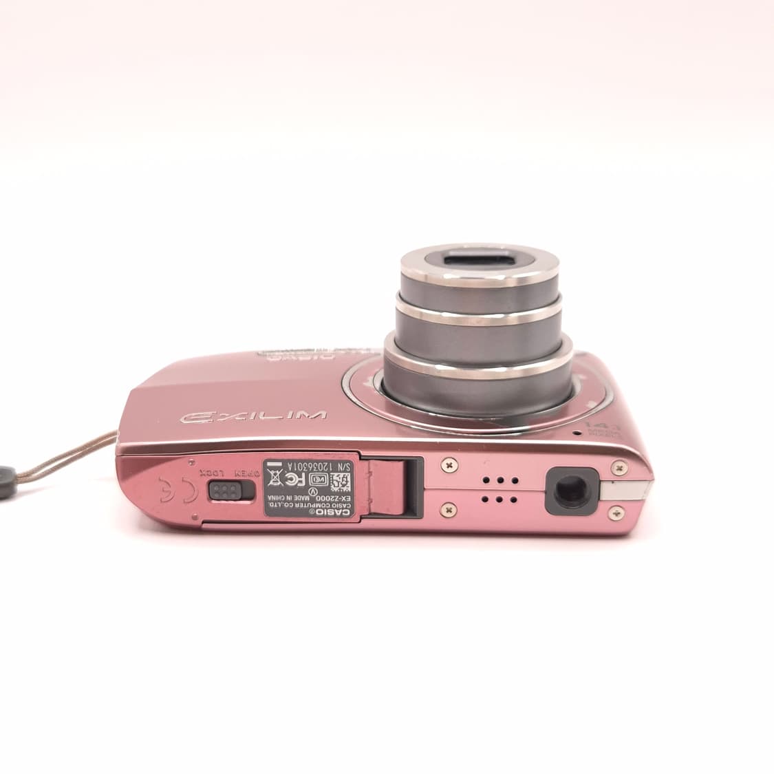 메이크업🧚‍♀️카시오 EX-Z2000 핑크 ✨ 상품이미지7