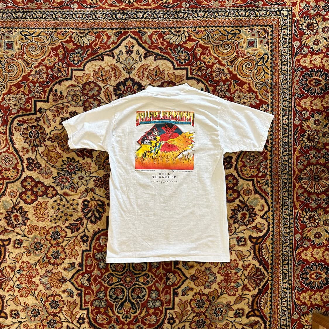 90s Hellfire rescue -L 상품이미지6