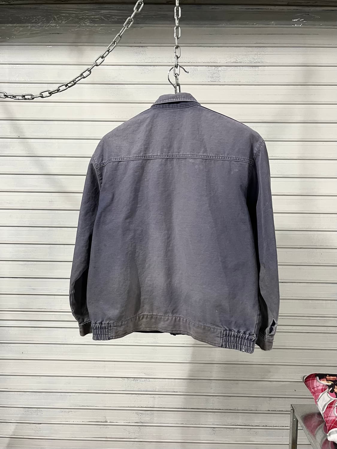 Top Jaunty faded dirty work jacket 상품이미지7