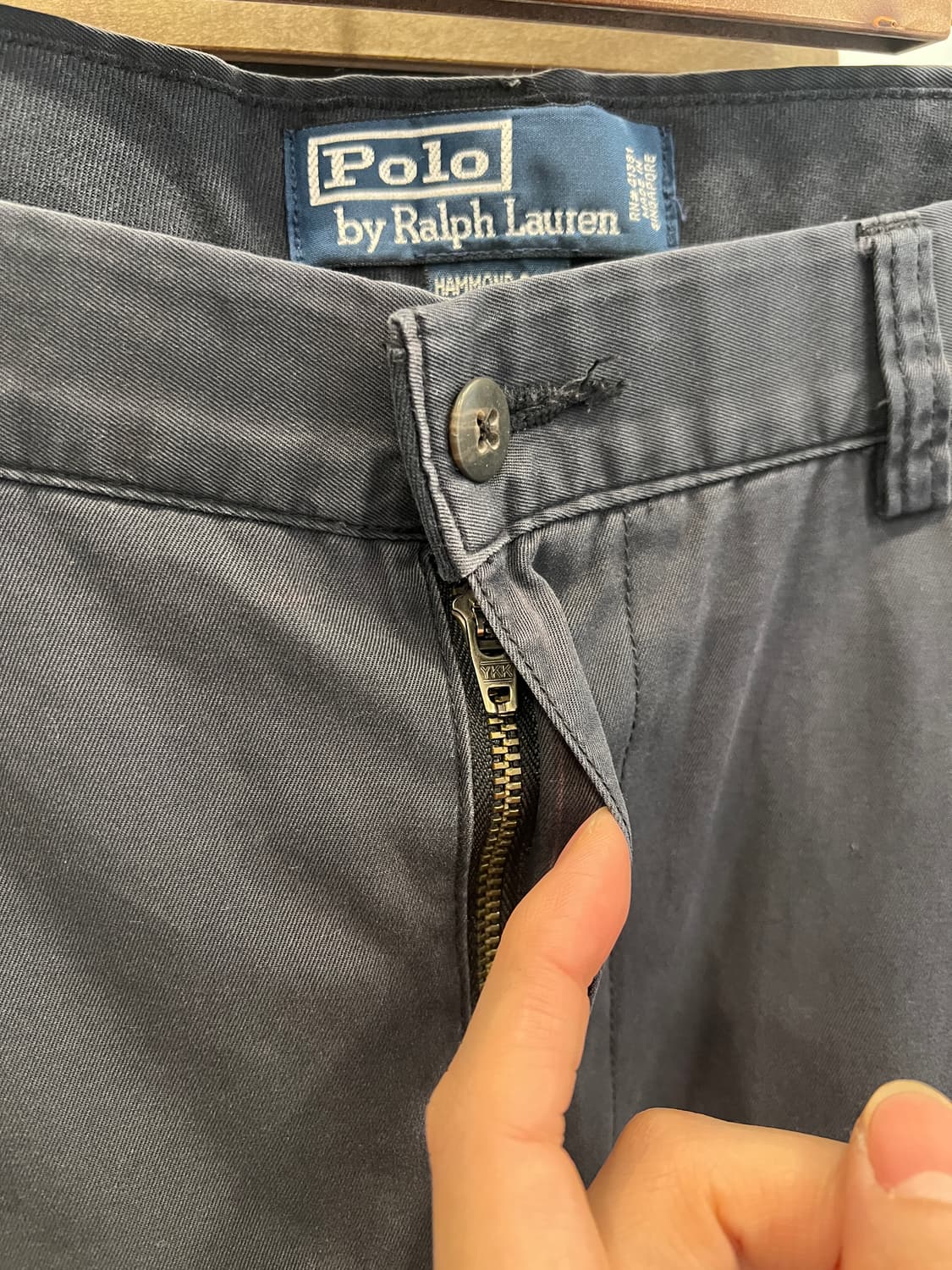Polo ralph lauren 폴로 랄프로렌 투턱 치노 팬츠 (32) 상품이미지4