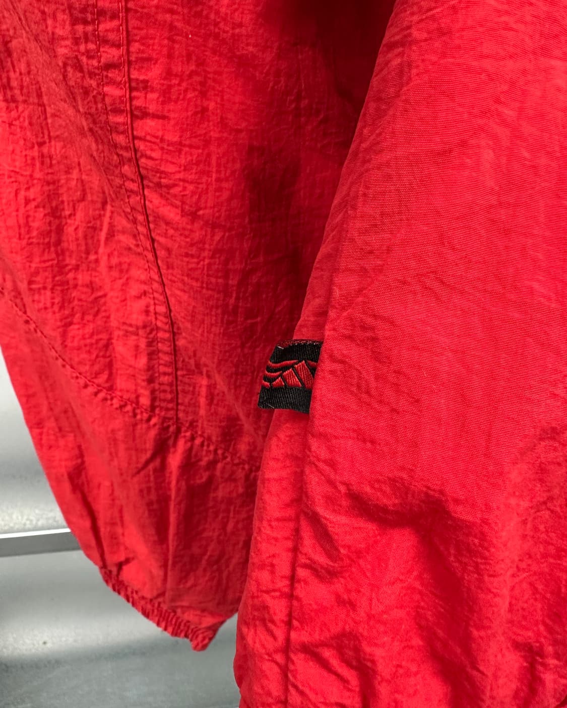 (105)90'S 아디다스 코리아 누빔점퍼-M1629 상품이미지8