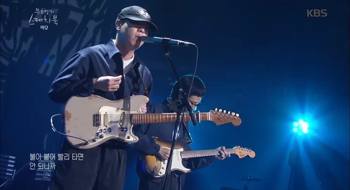 헤리티지플로스 블루종 네이비 M 18s/s  상품이미지4