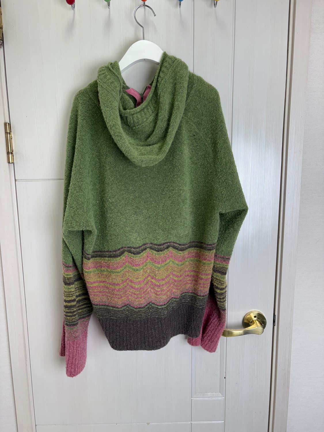 키코 케트라 후드집업 상품이미지3