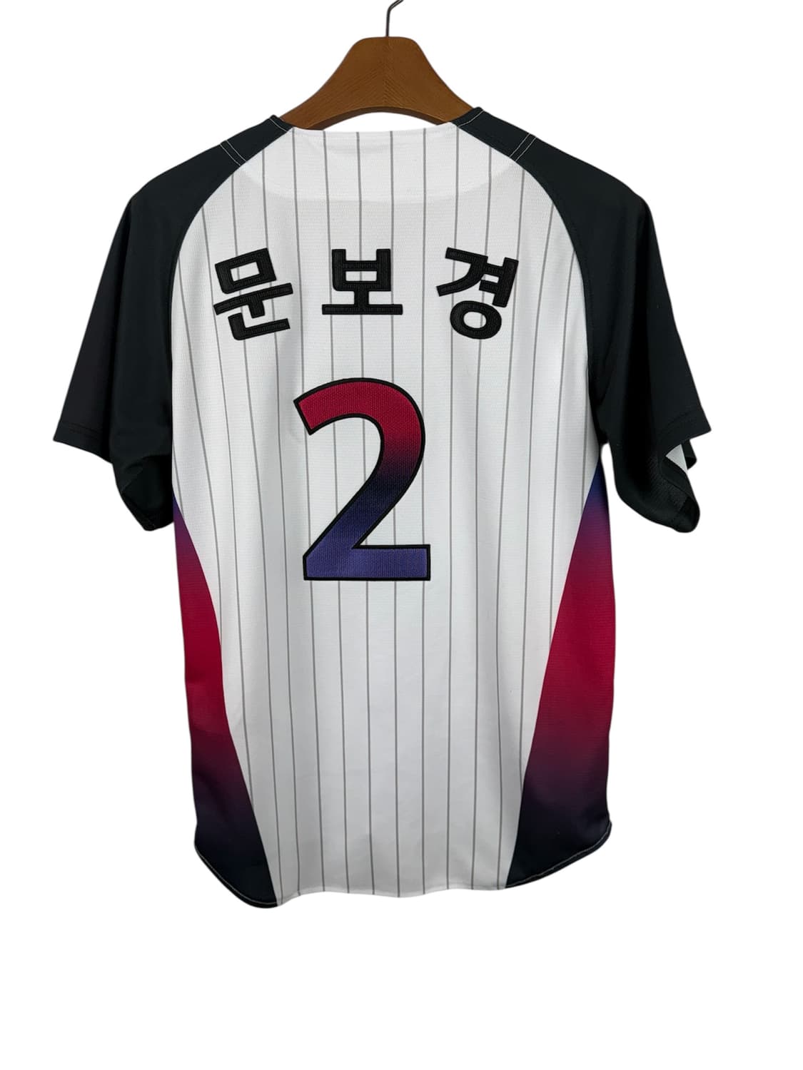 라커디움파크 LG트윈스 서울의밤 문보경 유니폼90 상품이미지3