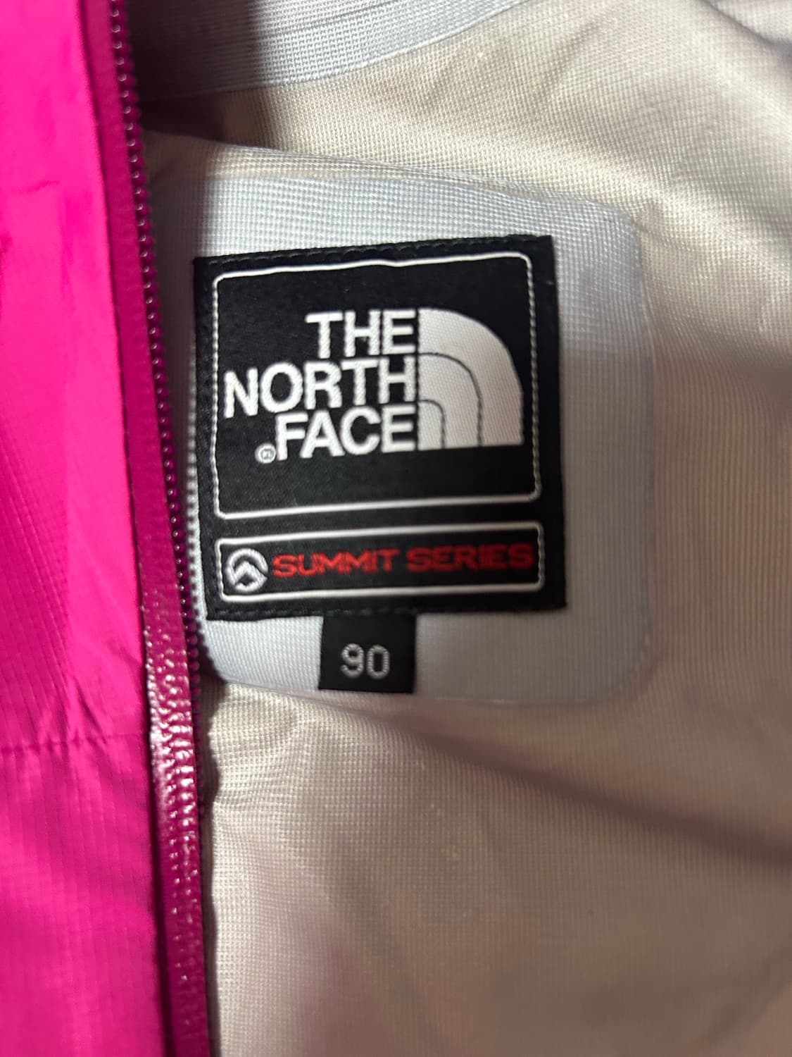 노스페이스 바람막이 상품이미지2