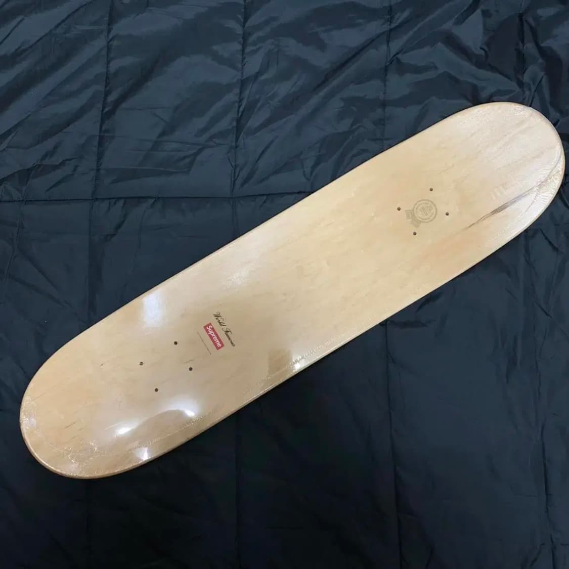 [Free] 14SS 슈프림 택시 드라이버 데크 상품이미지2
