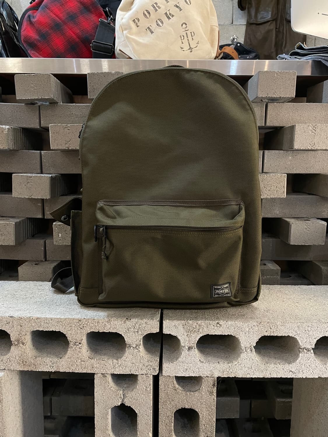 요시다 포터 익스플로러 데이팩 코듀라 백팩 상품이미지1