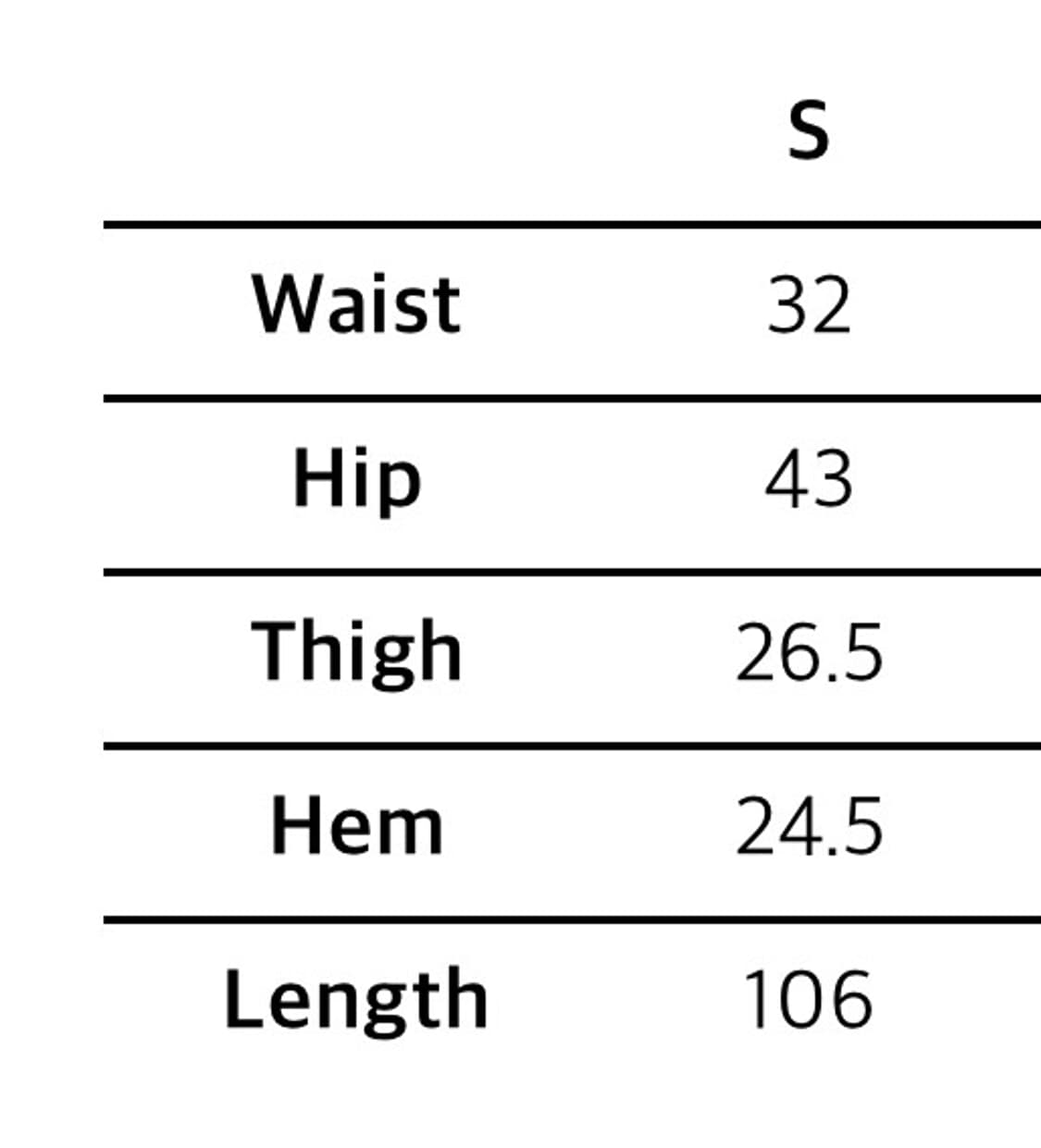 MPa UTILITY PANTS WOMEN (BLACK) 상품이미지6