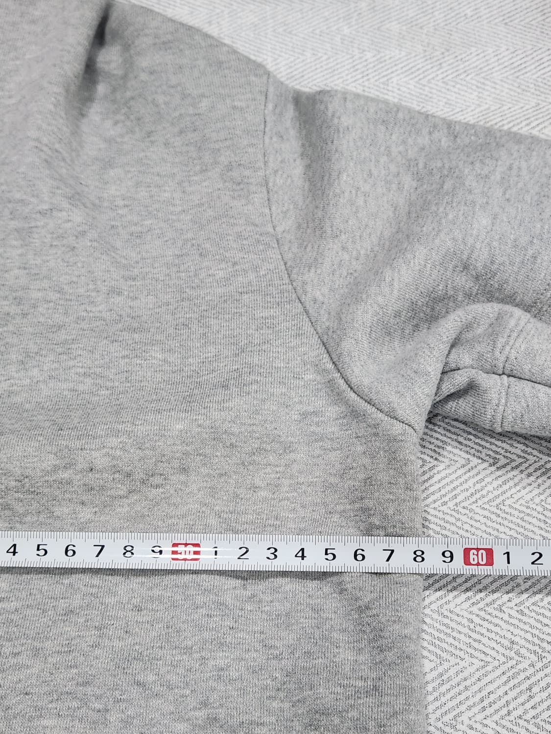 [M] 플랙 Plac 오버핏 후드티 남녀공용 M 상품이미지8