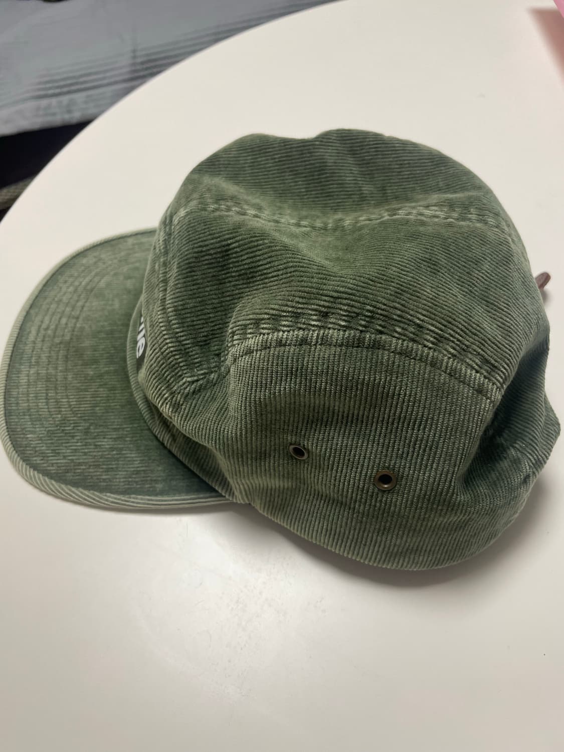 슈프림 캠프캡 23F/W 상품이미지3