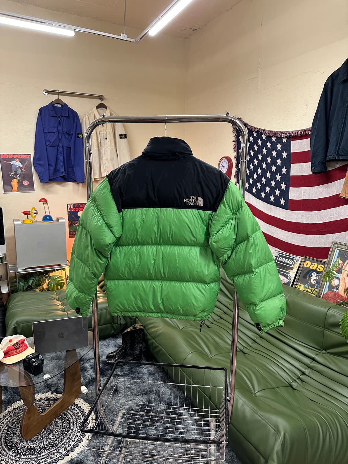 90s 노스페이스 눕시700  상품이미지4