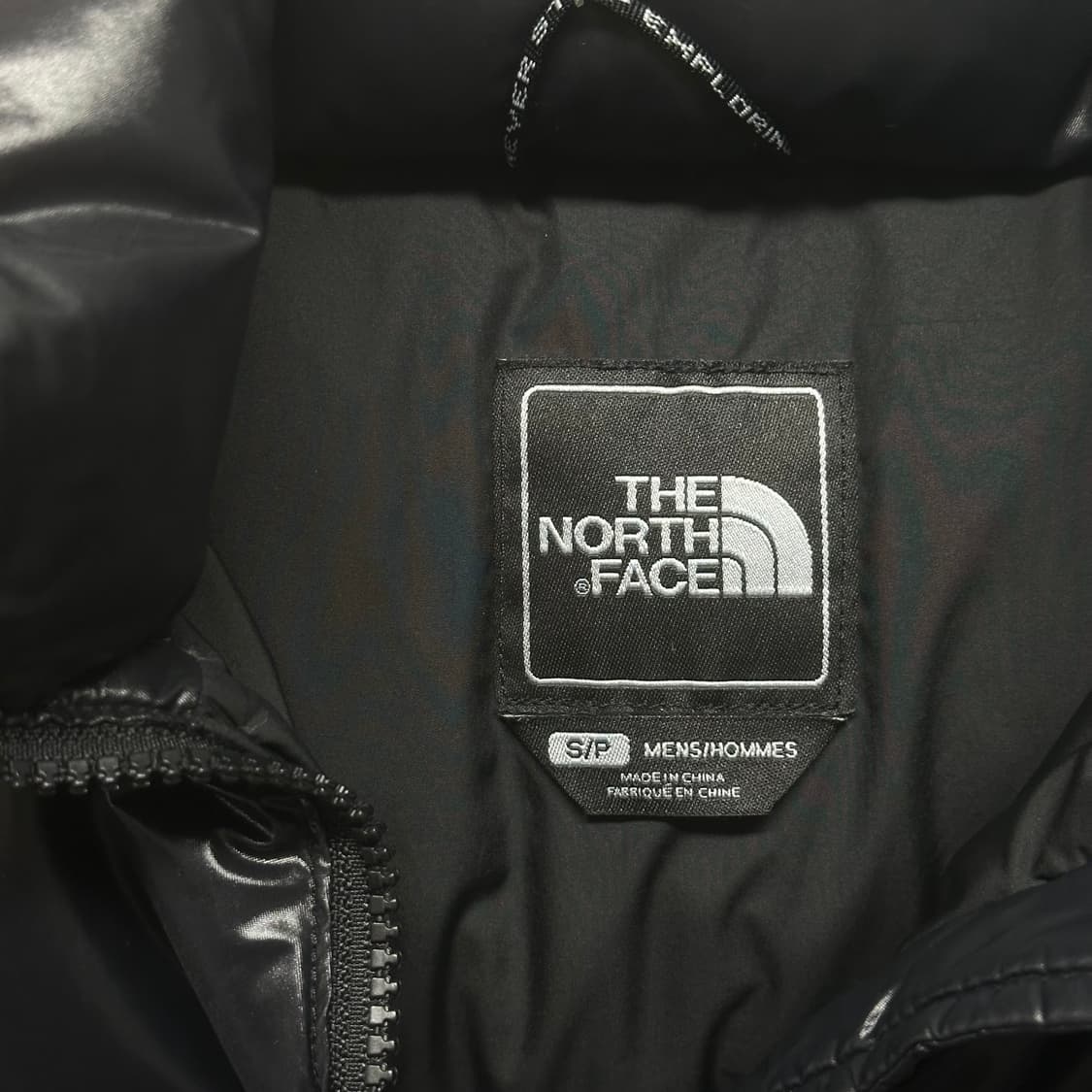 노스페이스 700 패딩 베스트 상품이미지3