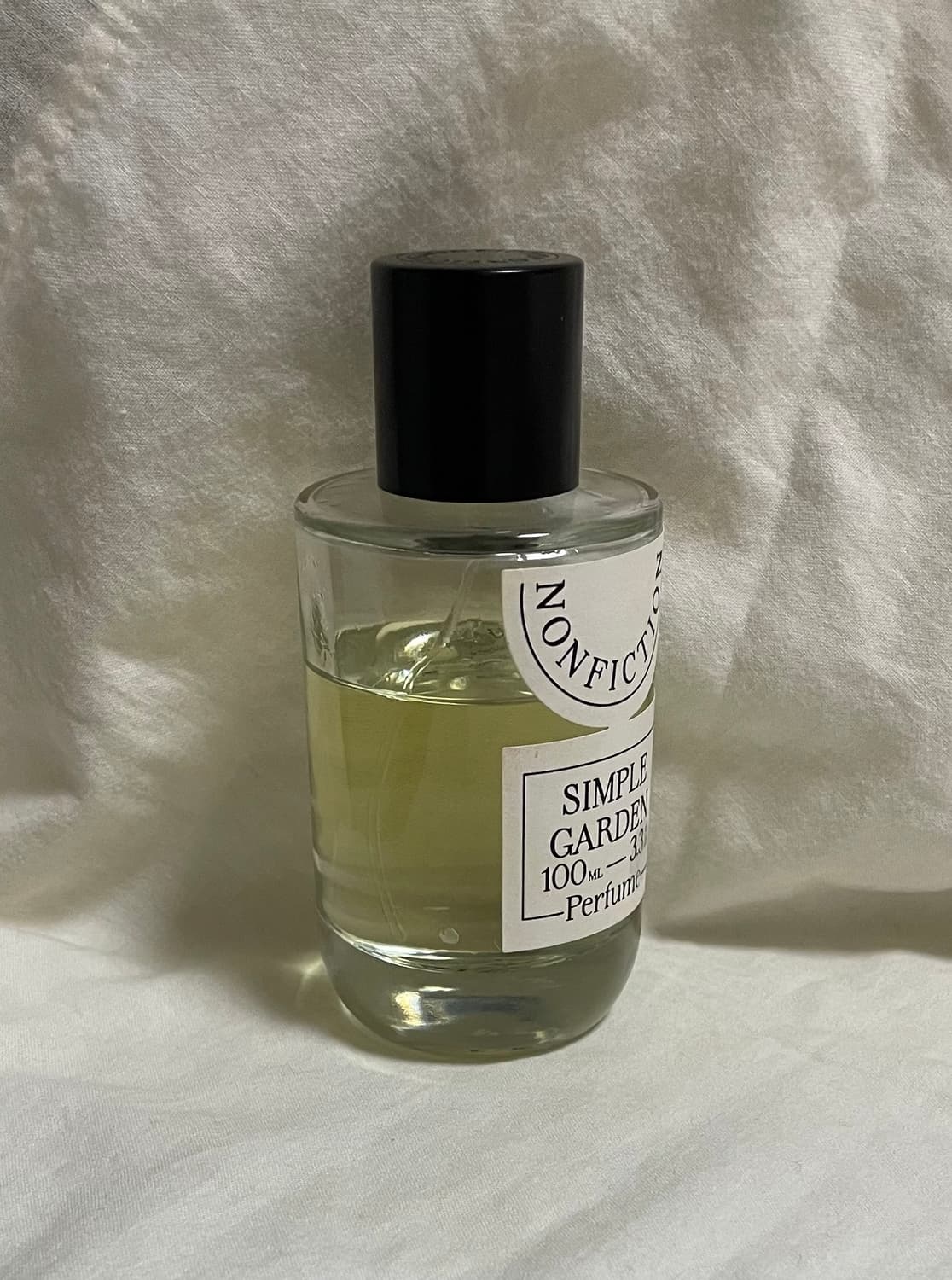 논픽션 심플가든 100ml 퍼퓸 향수 풀향 우디향 남여공용 상품이미지1