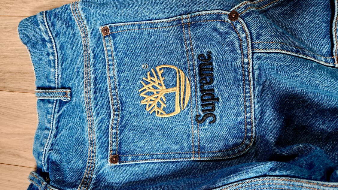 슈프림 팀버랜드 팬츠 supreme Timberland Double 상품이미지1