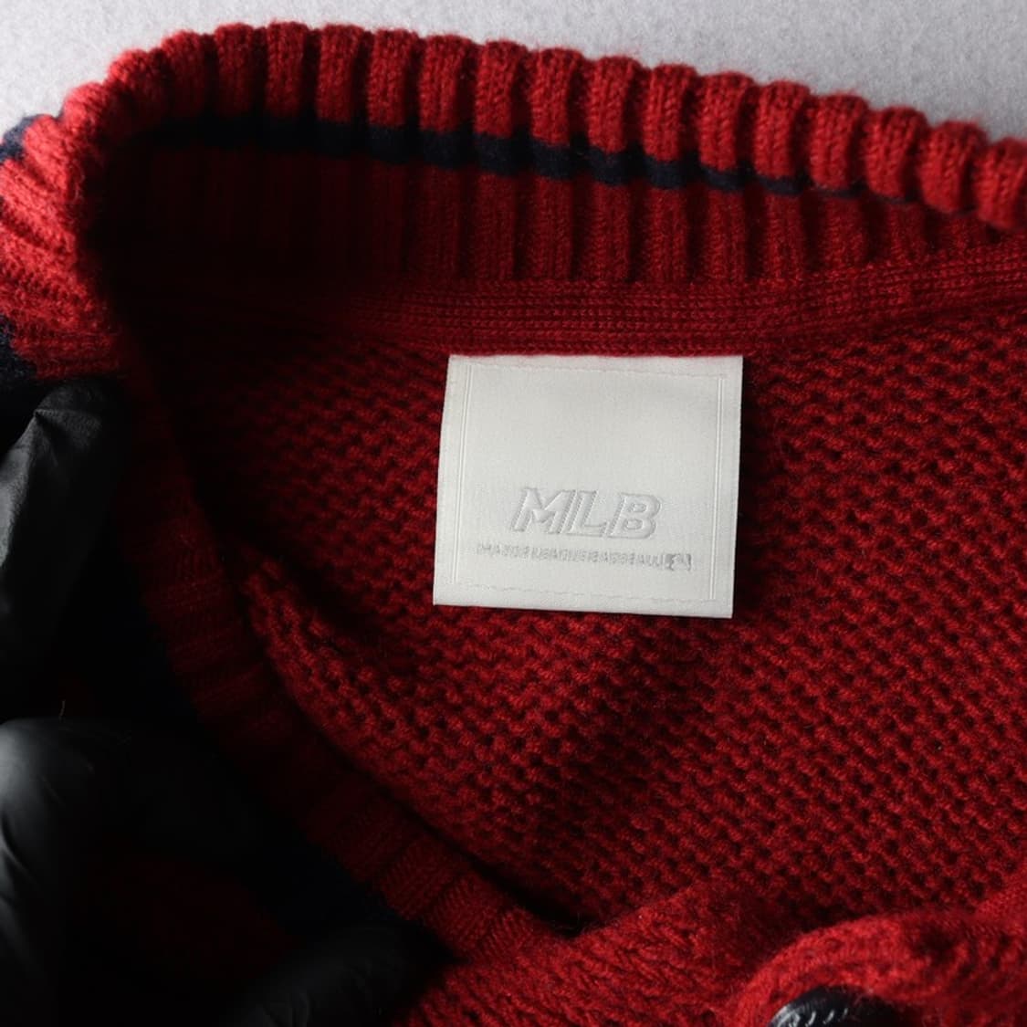 MLB 니트 가디건 XL 상품이미지5