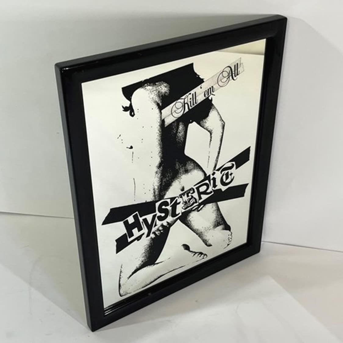 데드스탁 히스테릭글래머 거울 액자 상품이미지1