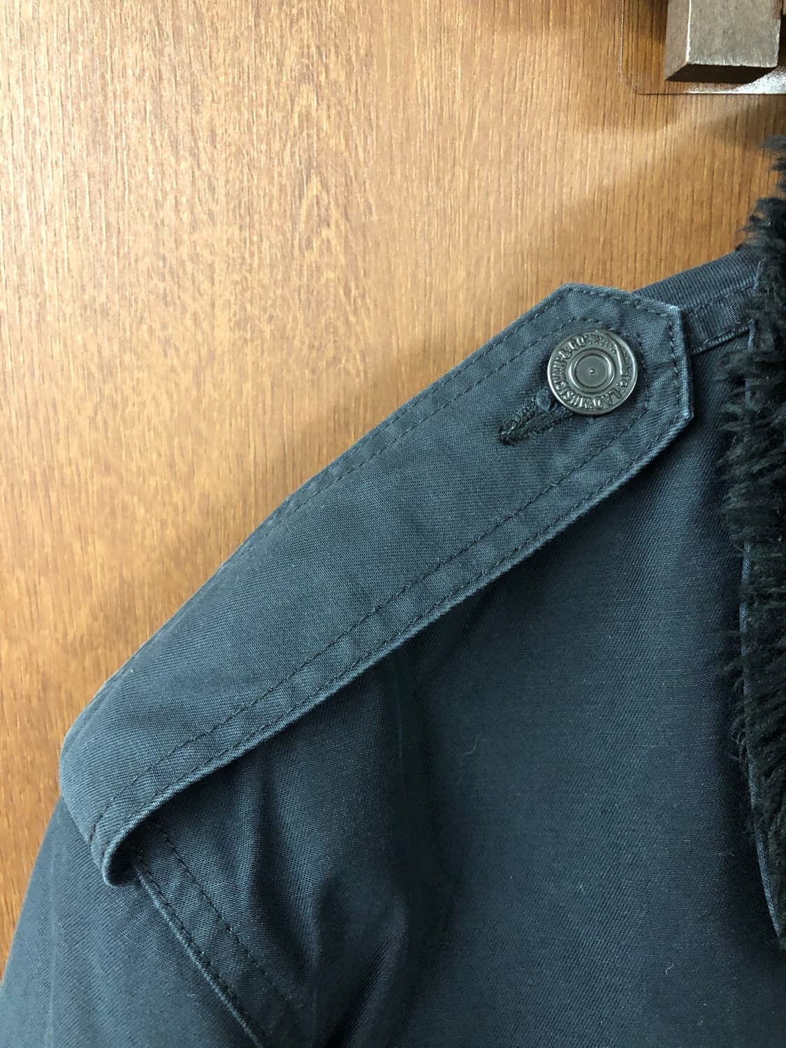 Lad musician 밀리터리 퍼 자켓 42 상품이미지5