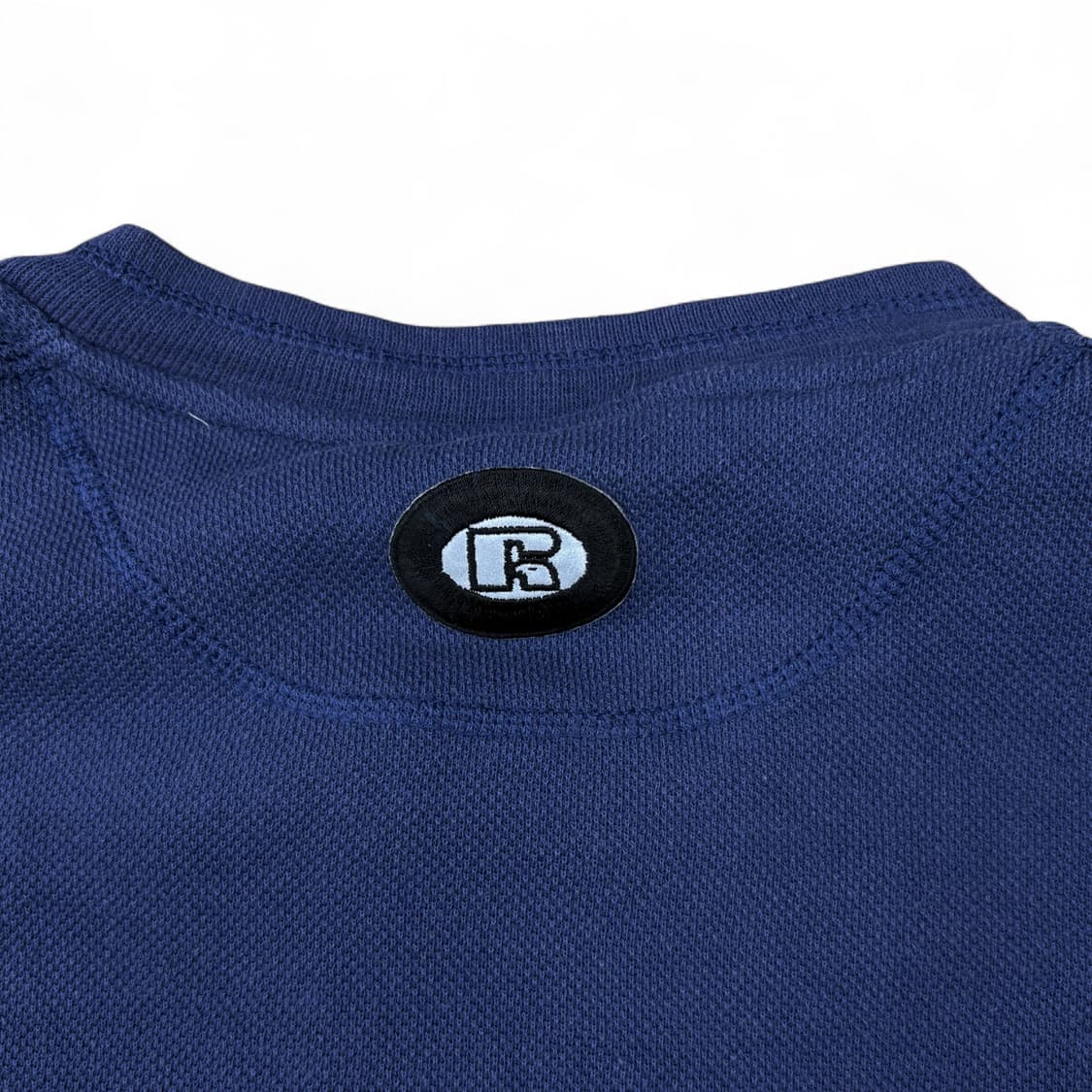 90's 러셀 헨리넥 롱슬리브 상품이미지4