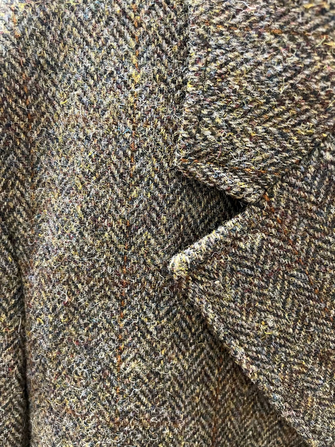 노멜렛 마가렛 해리스트위드 자켓 상품이미지5