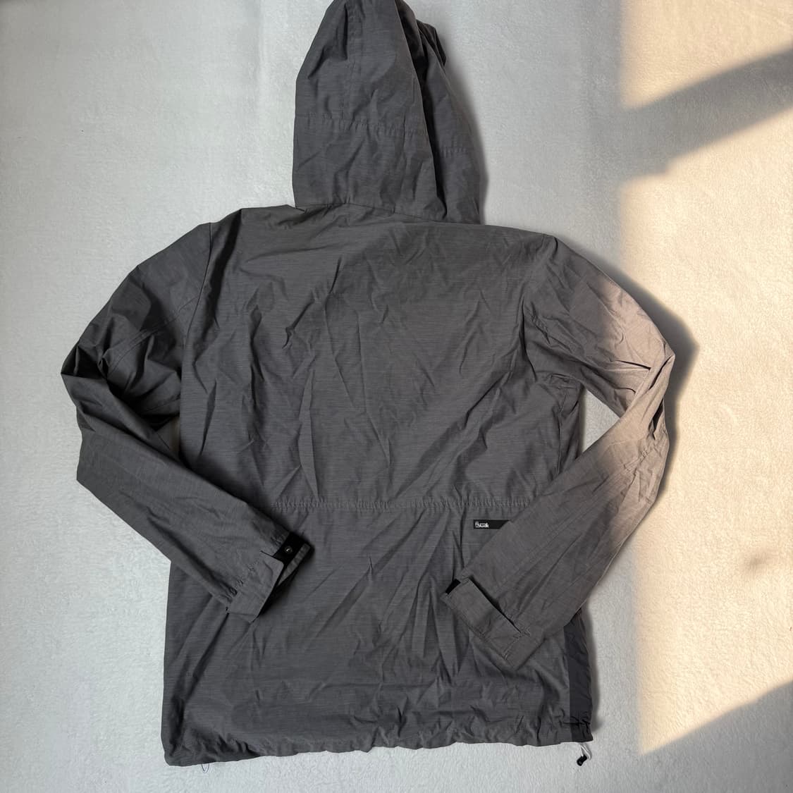 100 K2 플라이워크 데님라이크 자켓 0310T 상품이미지2